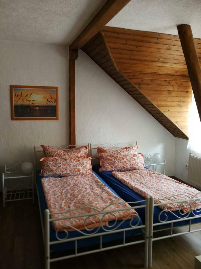 Pension Harmonie Erfurt Exterior foto
