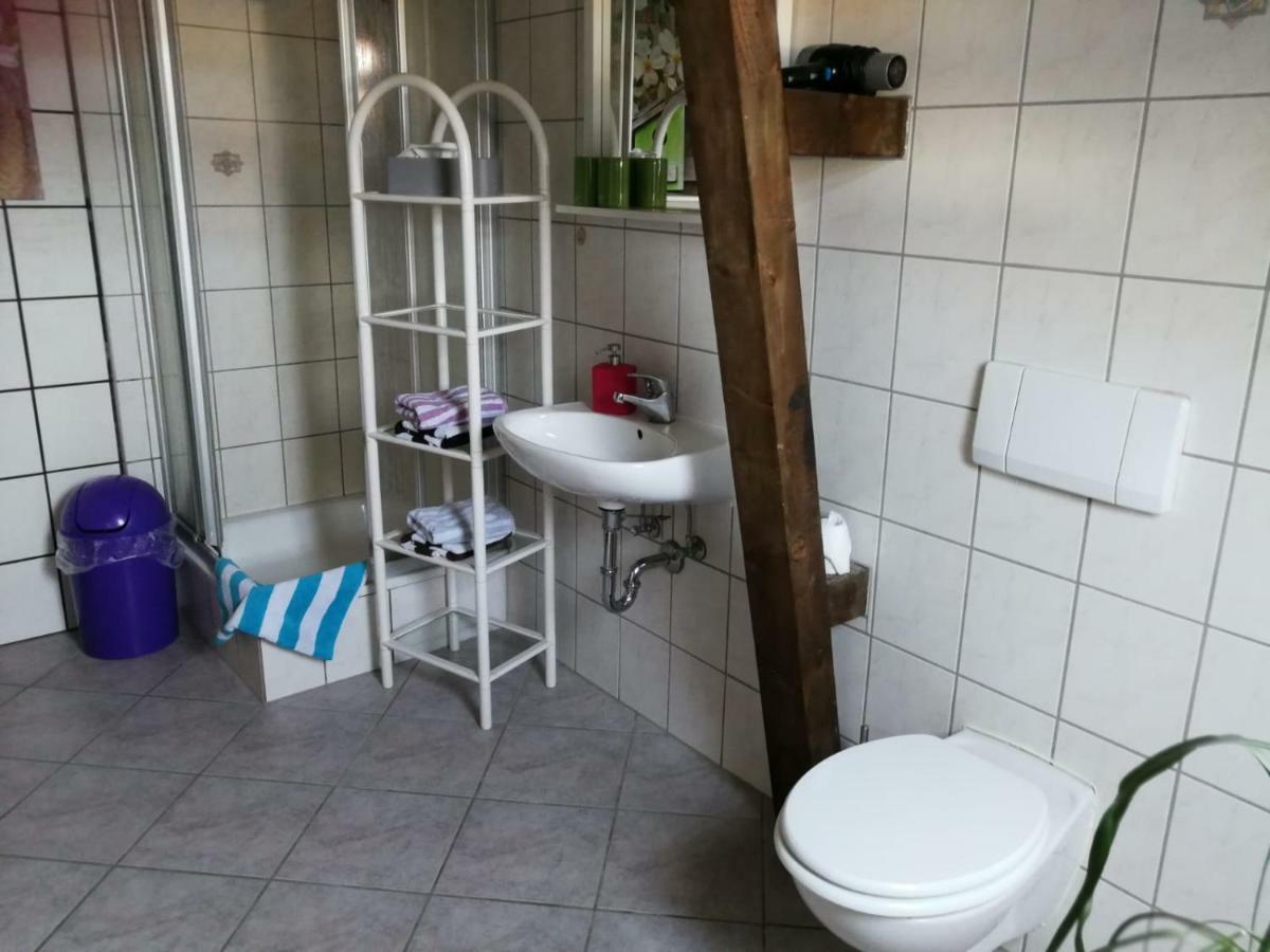 Pension Harmonie Erfurt Exterior foto