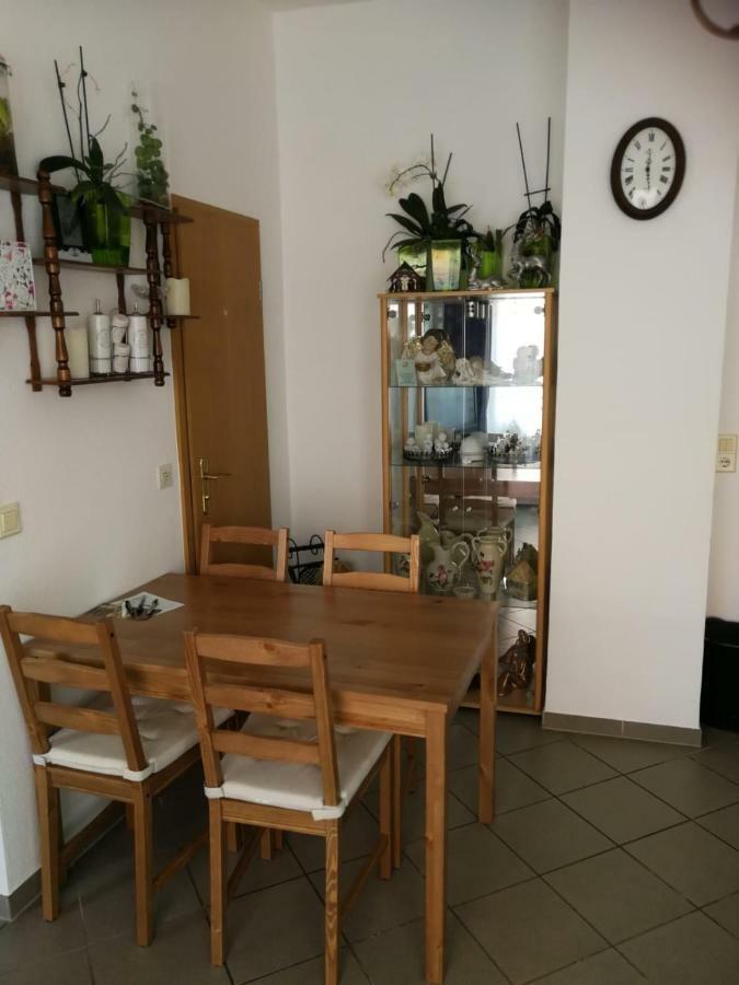 Pension Harmonie Erfurt Exterior foto
